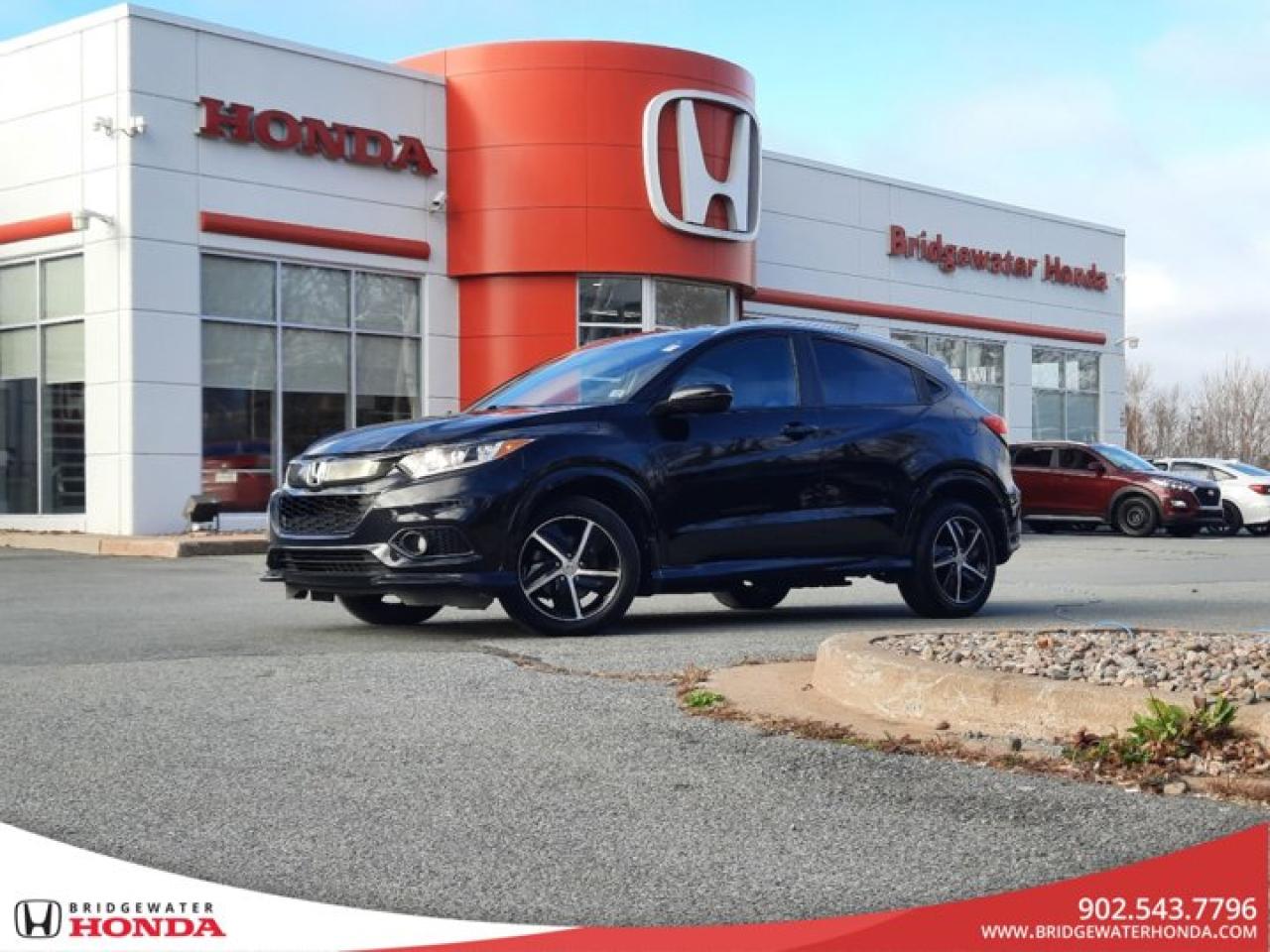 Used 2022 Honda HR-V Sport for sale in Bridgewater, NS