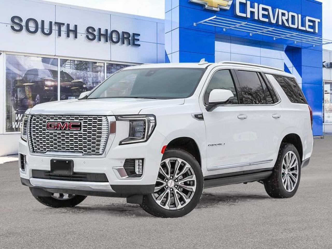 New 2024 GMC Yukon Denali for sale in Bridgewater, NS