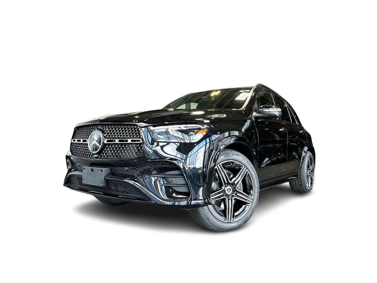 New 2025 Mercedes-Benz GLE 350 4MATIC for sale in Vancouver, BC