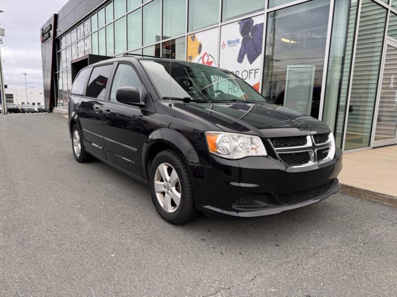 Used 2016 Dodge Grand Caravan CANADA VALUE PACKAGE for sale in Halifax, NS