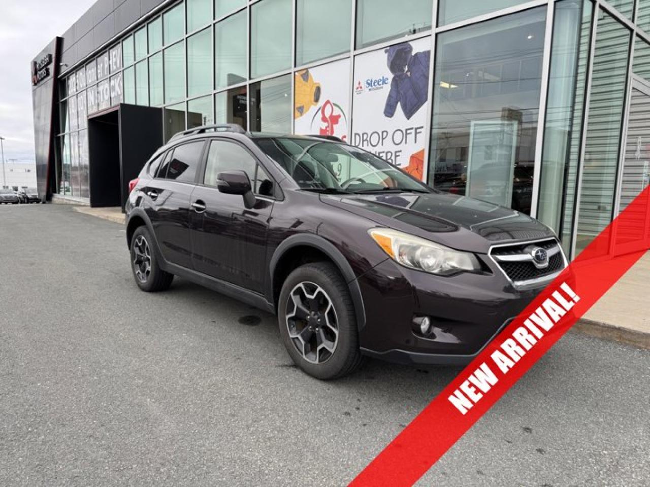 Used 2013 Subaru XV Crosstrek 2.0i w/Limited Pkg for sale in Halifax, NS