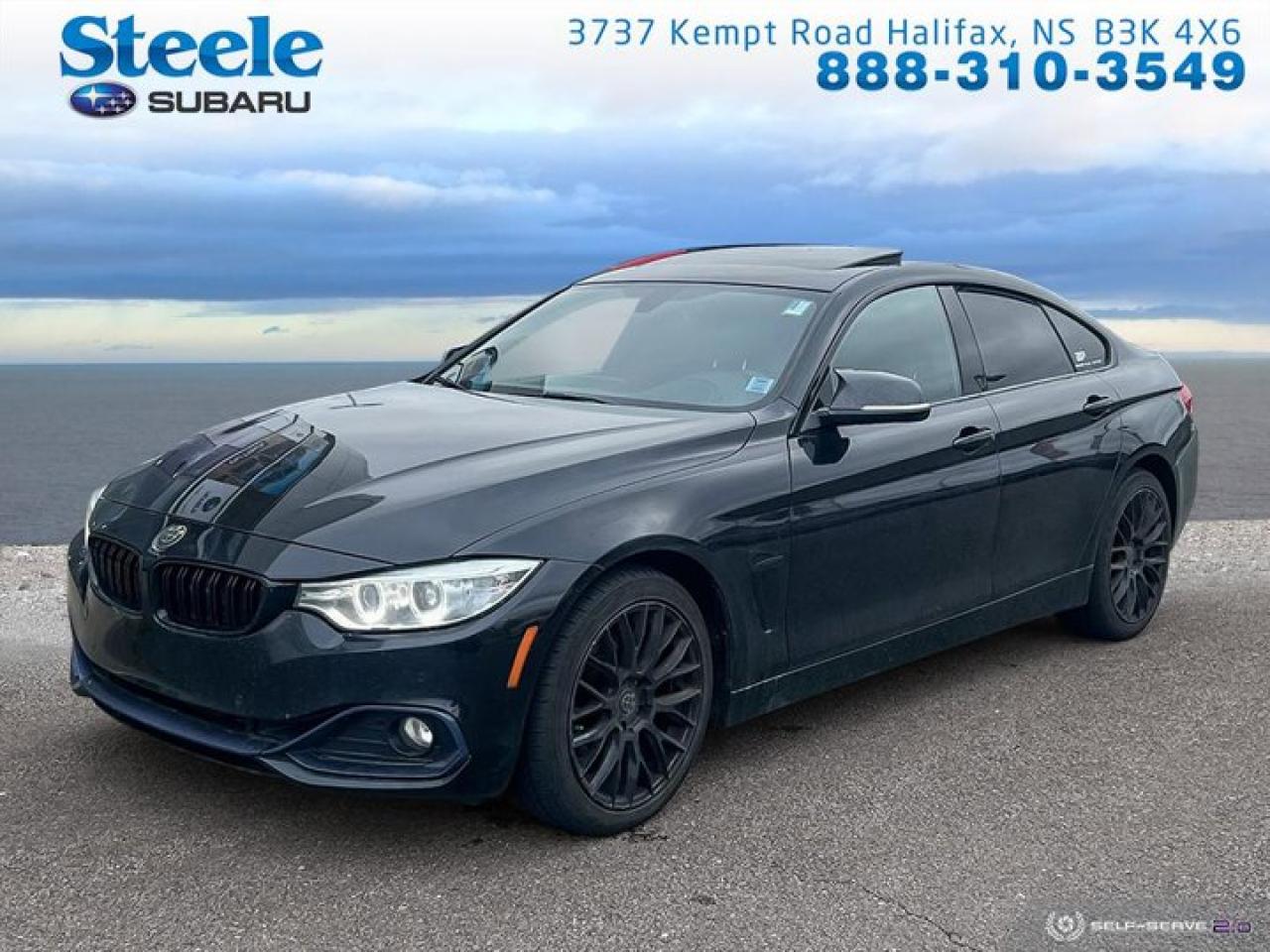 Used 2016 BMW 4 Series 428i xDrive for sale in Halifax, NS