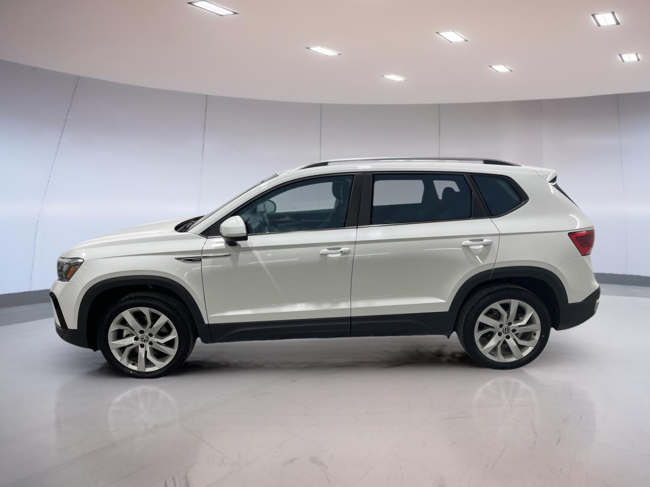 Used 2022 Volkswagen Taos Comfortline for sale in Moose Jaw, SK