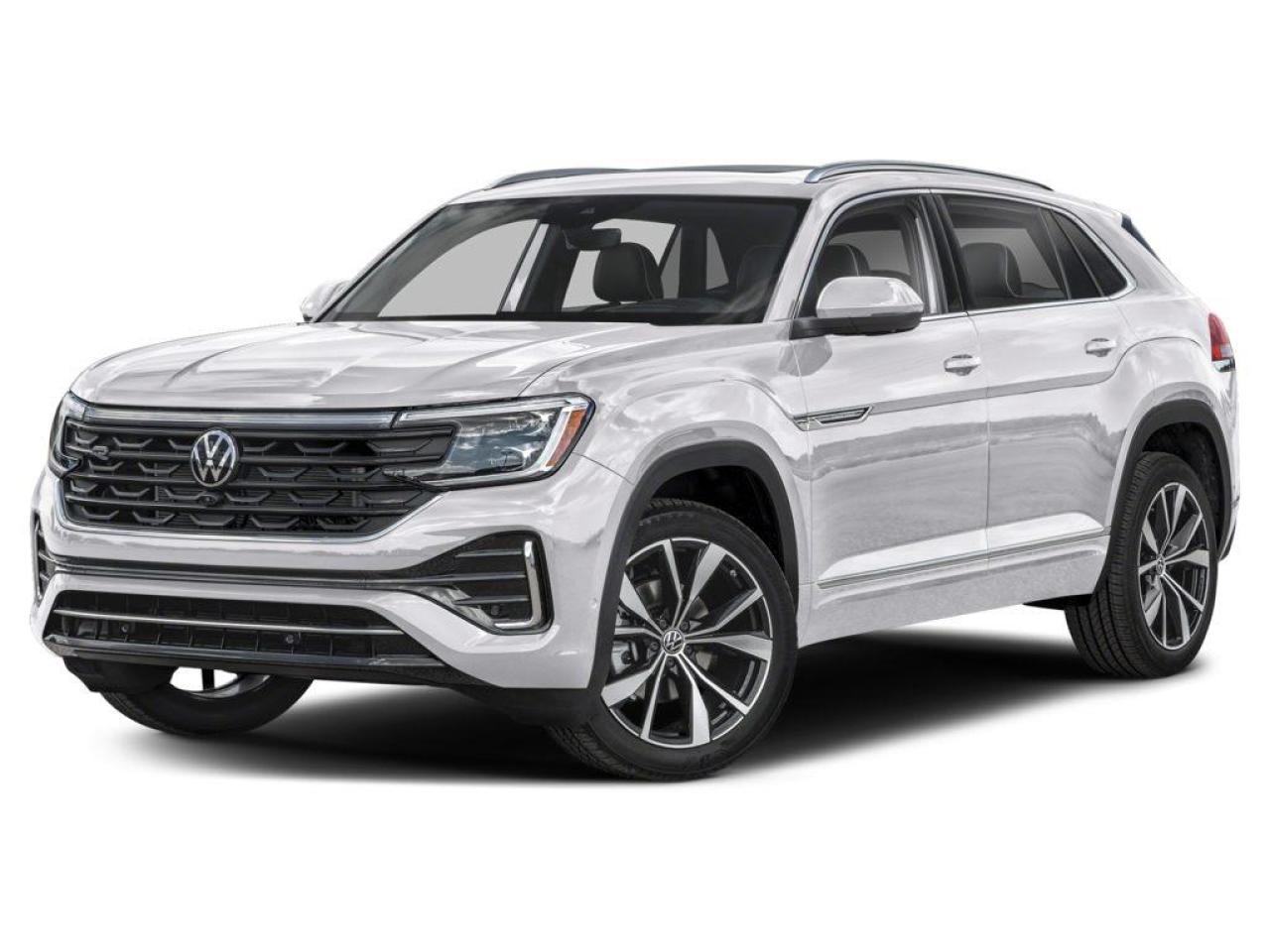 New 2025 Volkswagen Atlas Cross Sport 2.0 TSI Execline for sale in Surrey, BC