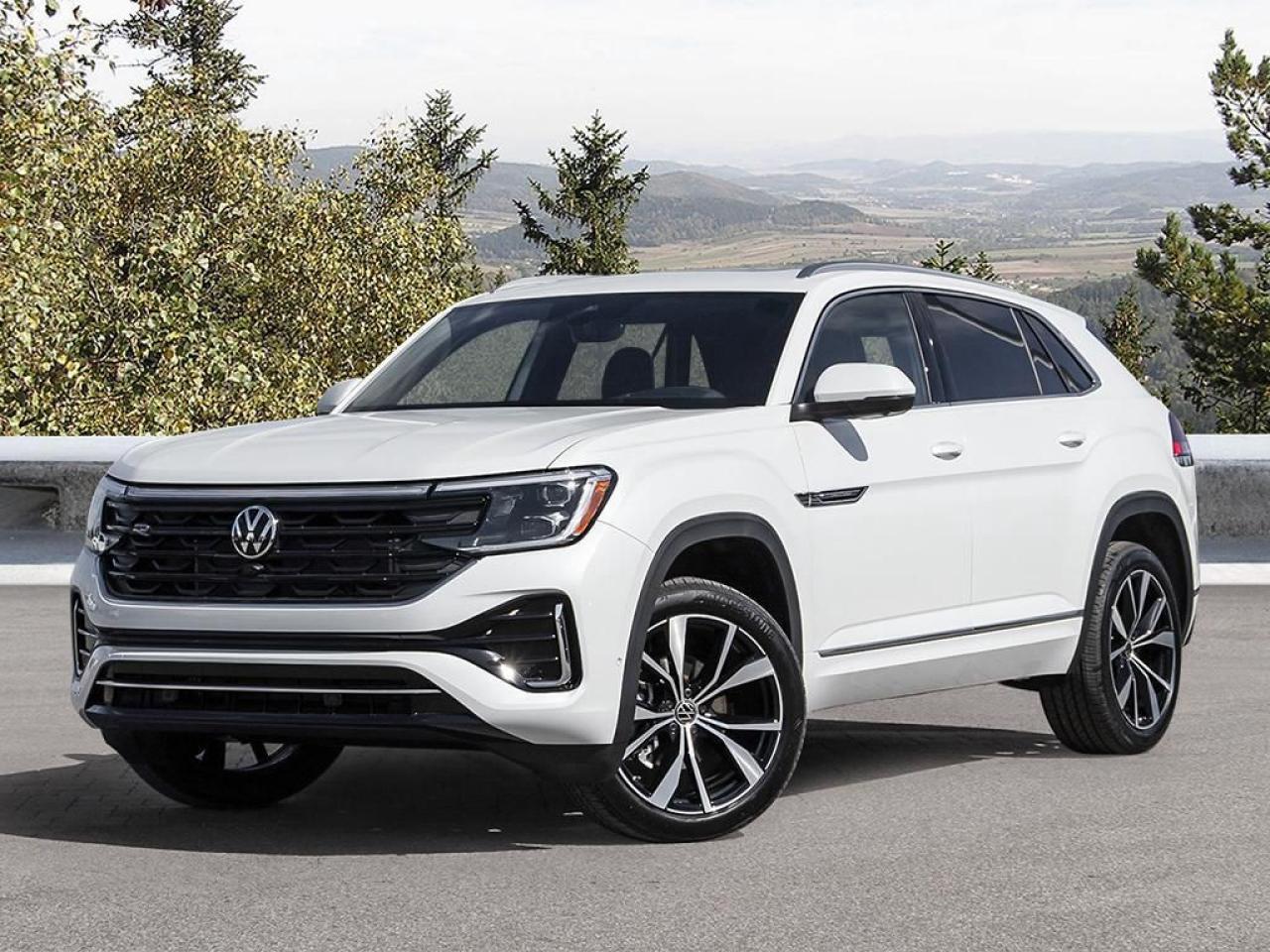 New 2025 Volkswagen Atlas Cross Sport 2.0 TSI Execline for sale in Surrey, BC