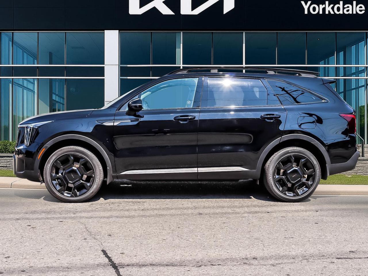 2025 Kia Sorento 2.5T X-Line Photo