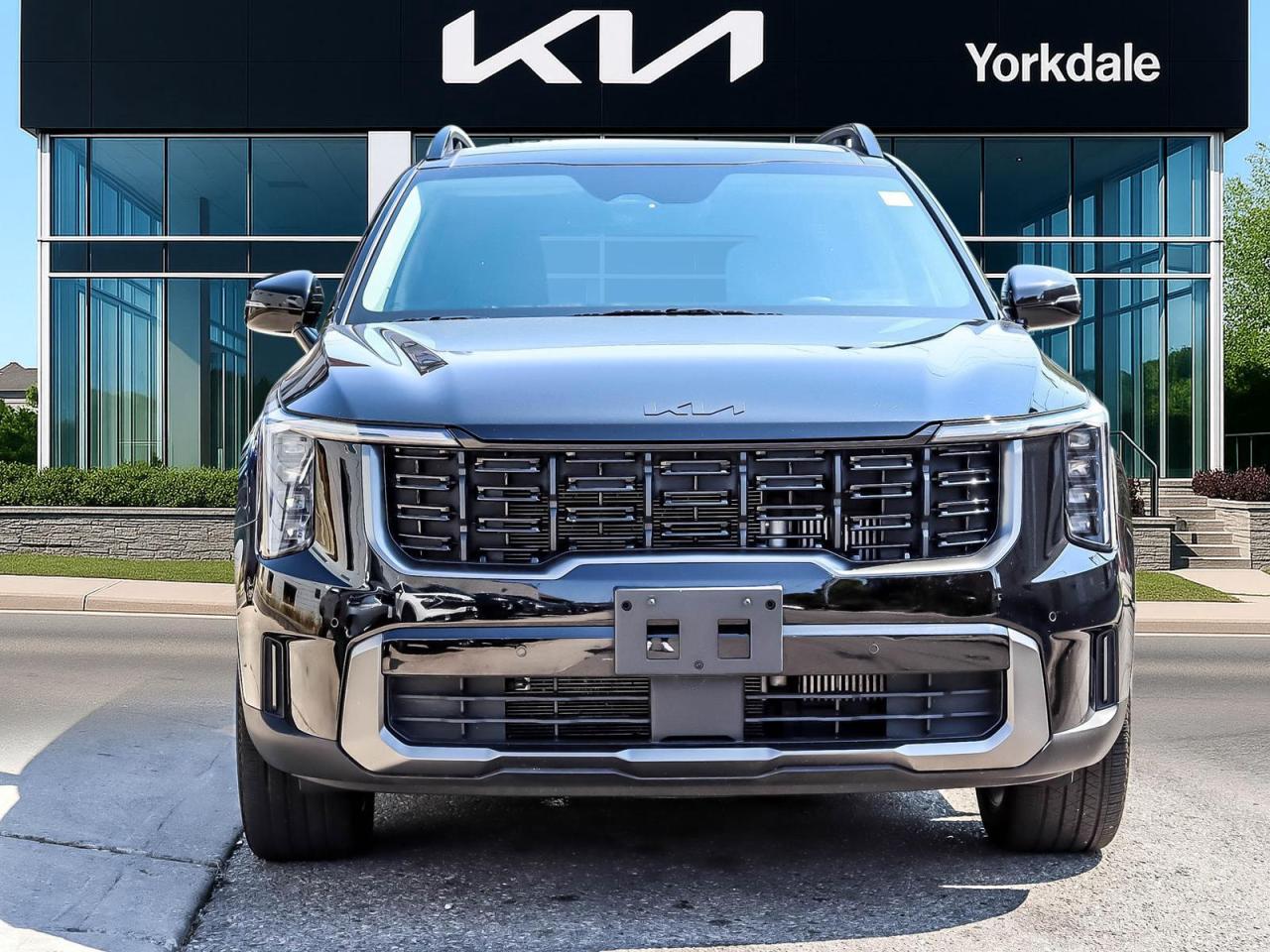 2025 Kia Sorento 2.5T X-Line Photo