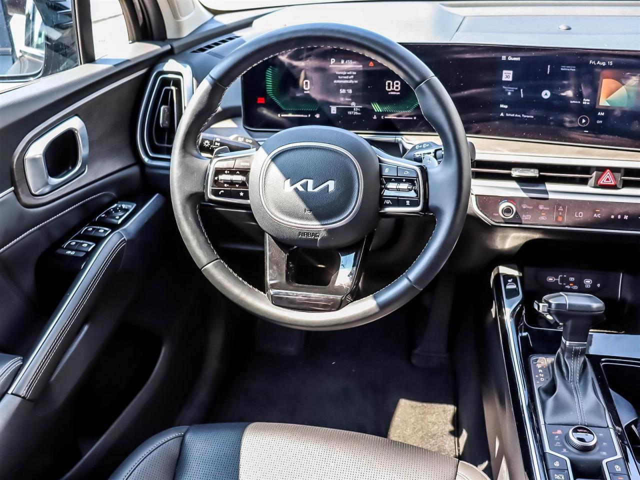 2025 Kia Sorento 2.5T X-Line Photo