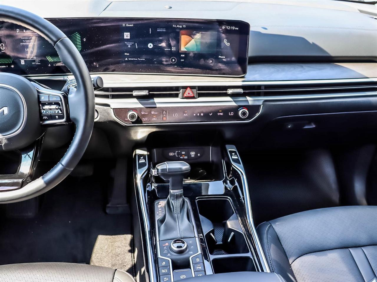 2025 Kia Sorento 2.5T X-Line Photo