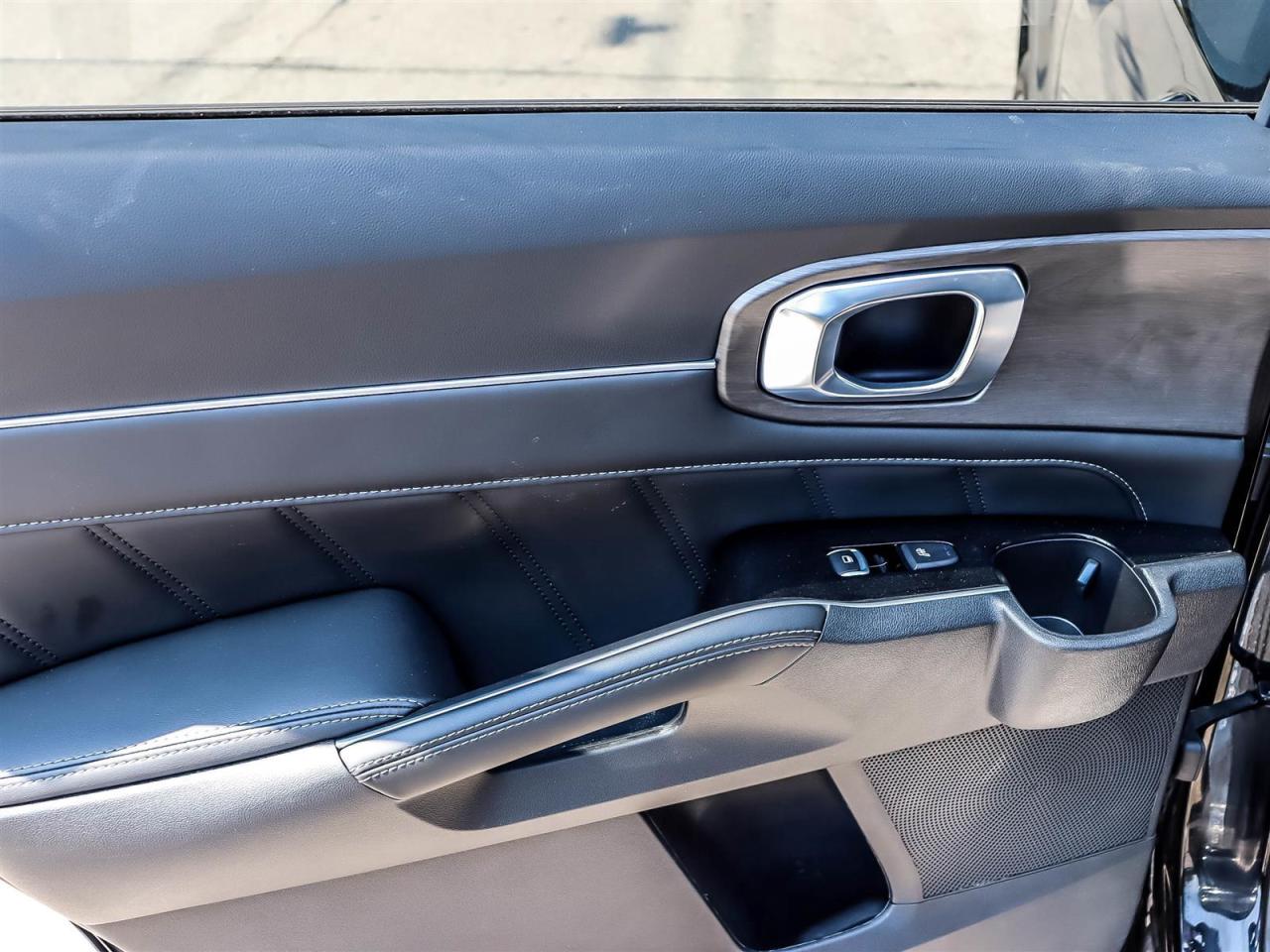 2025 Kia Sorento 2.5T X-Line Photo