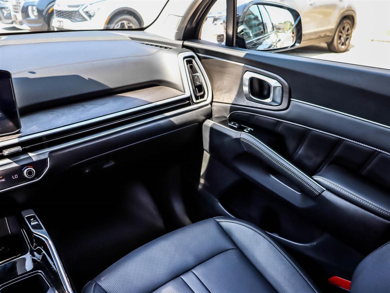 2025 Kia Sorento 2.5T X-Line Photo