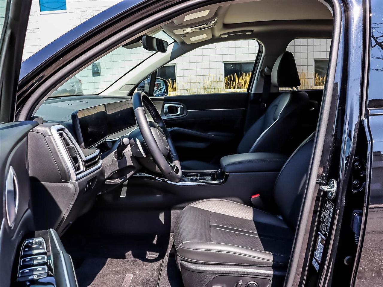 2025 Kia Sorento 2.5T X-Line Photo