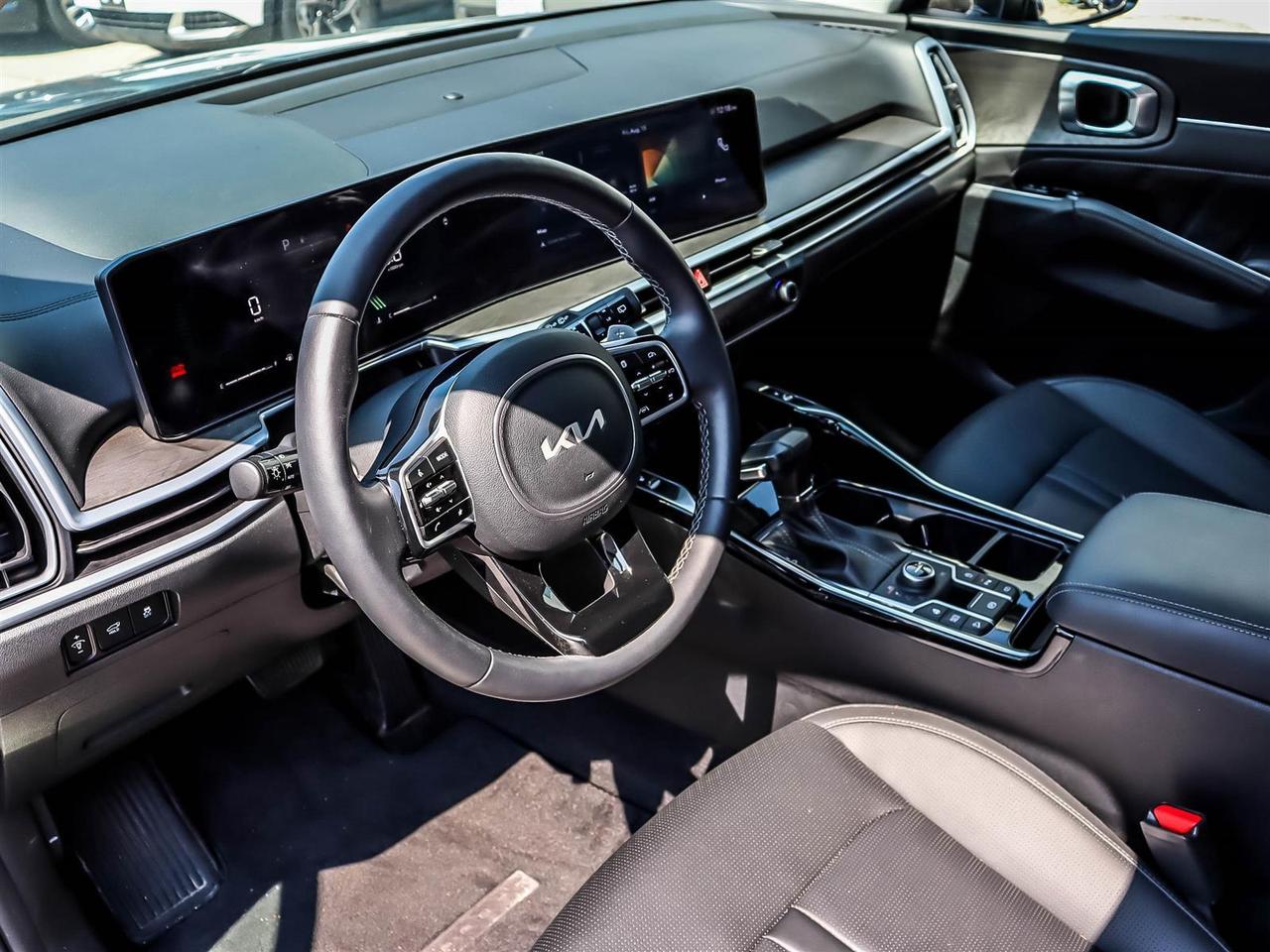 2025 Kia Sorento 2.5T X-Line Photo