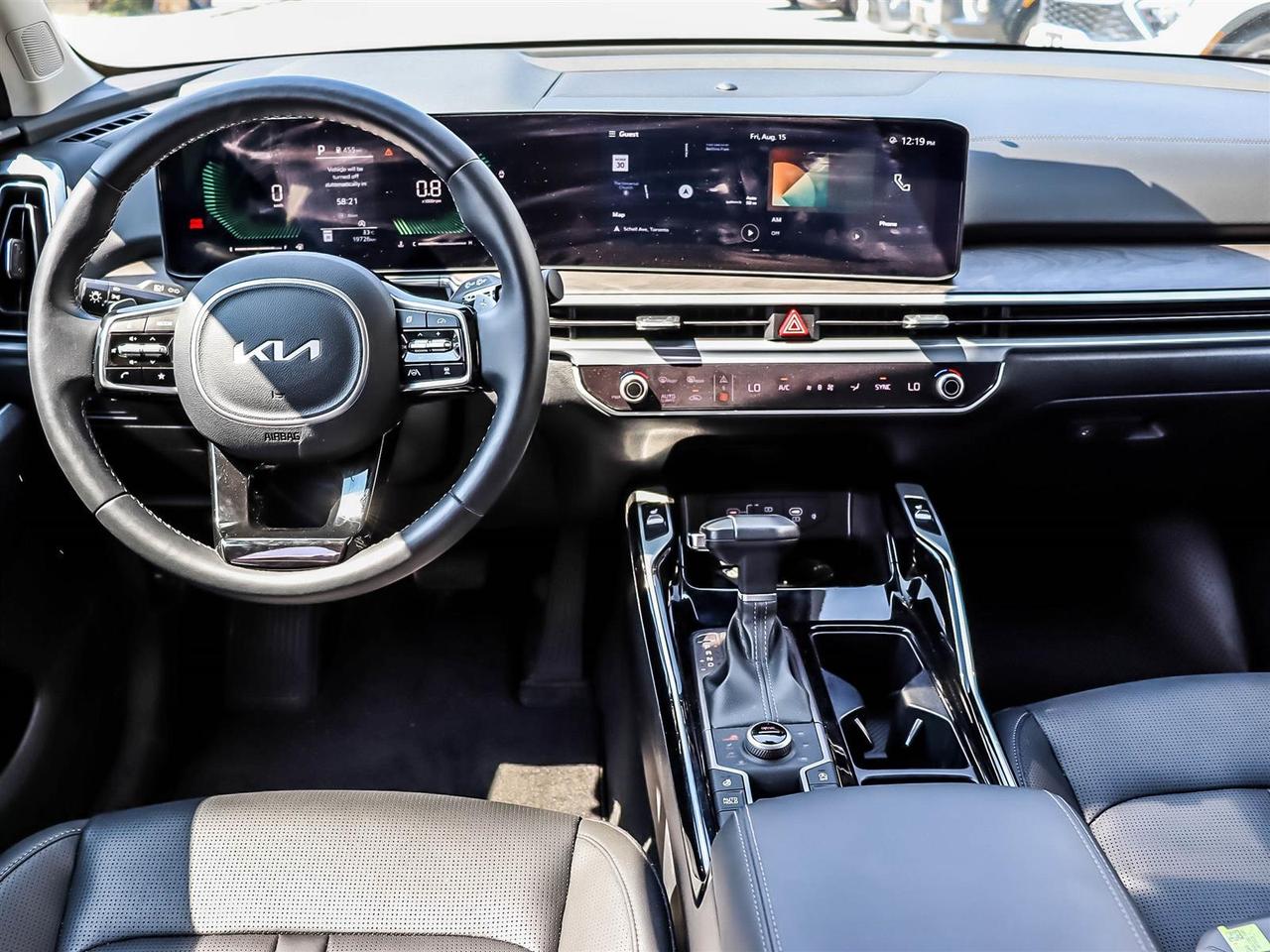 2025 Kia Sorento 2.5T X-Line Photo