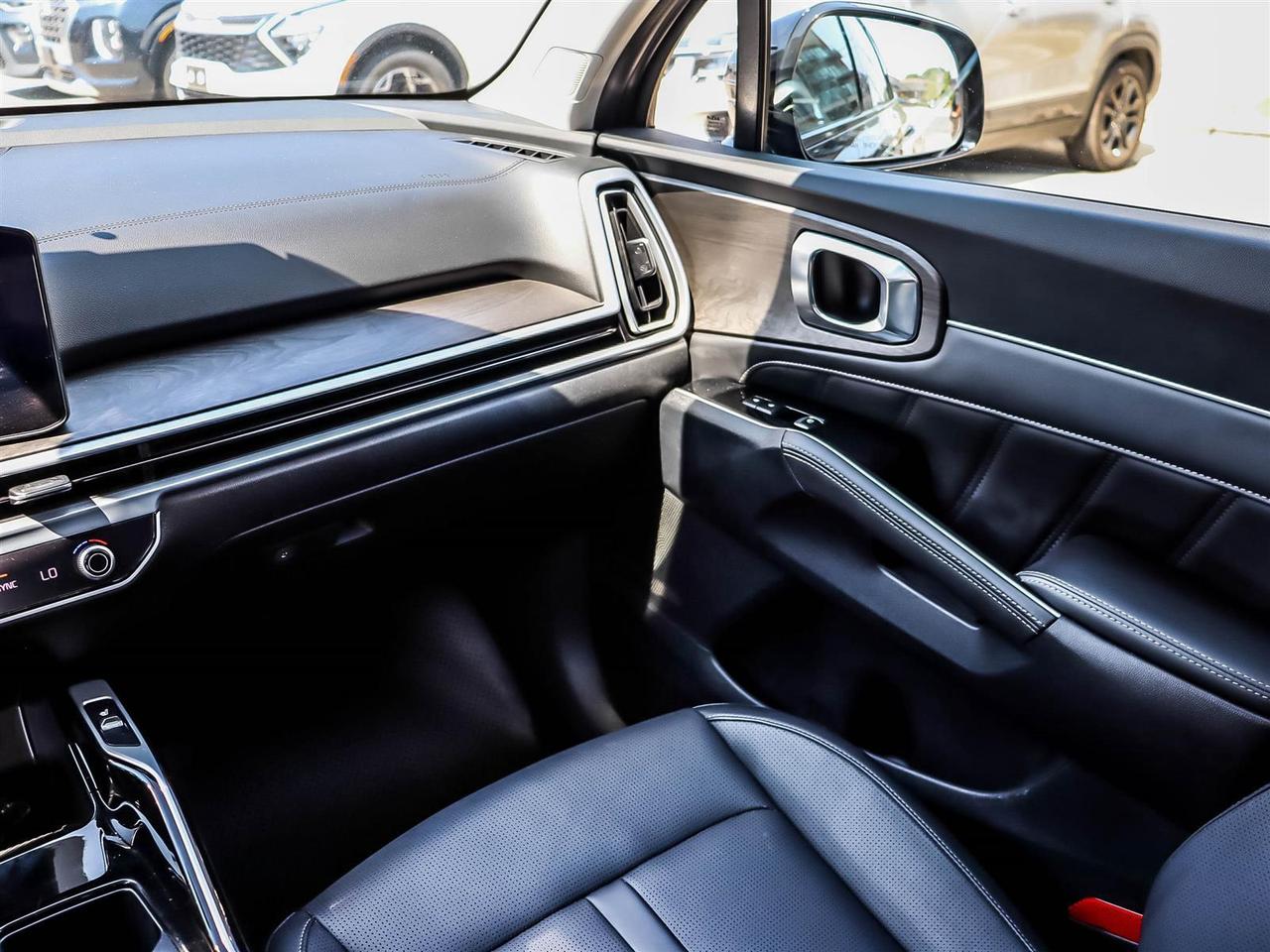 2025 Kia Sorento 2.5T X-Line Photo