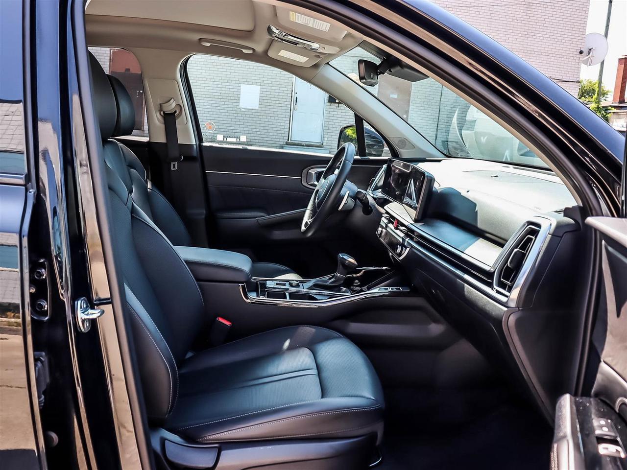 2025 Kia Sorento 2.5T X-Line Photo