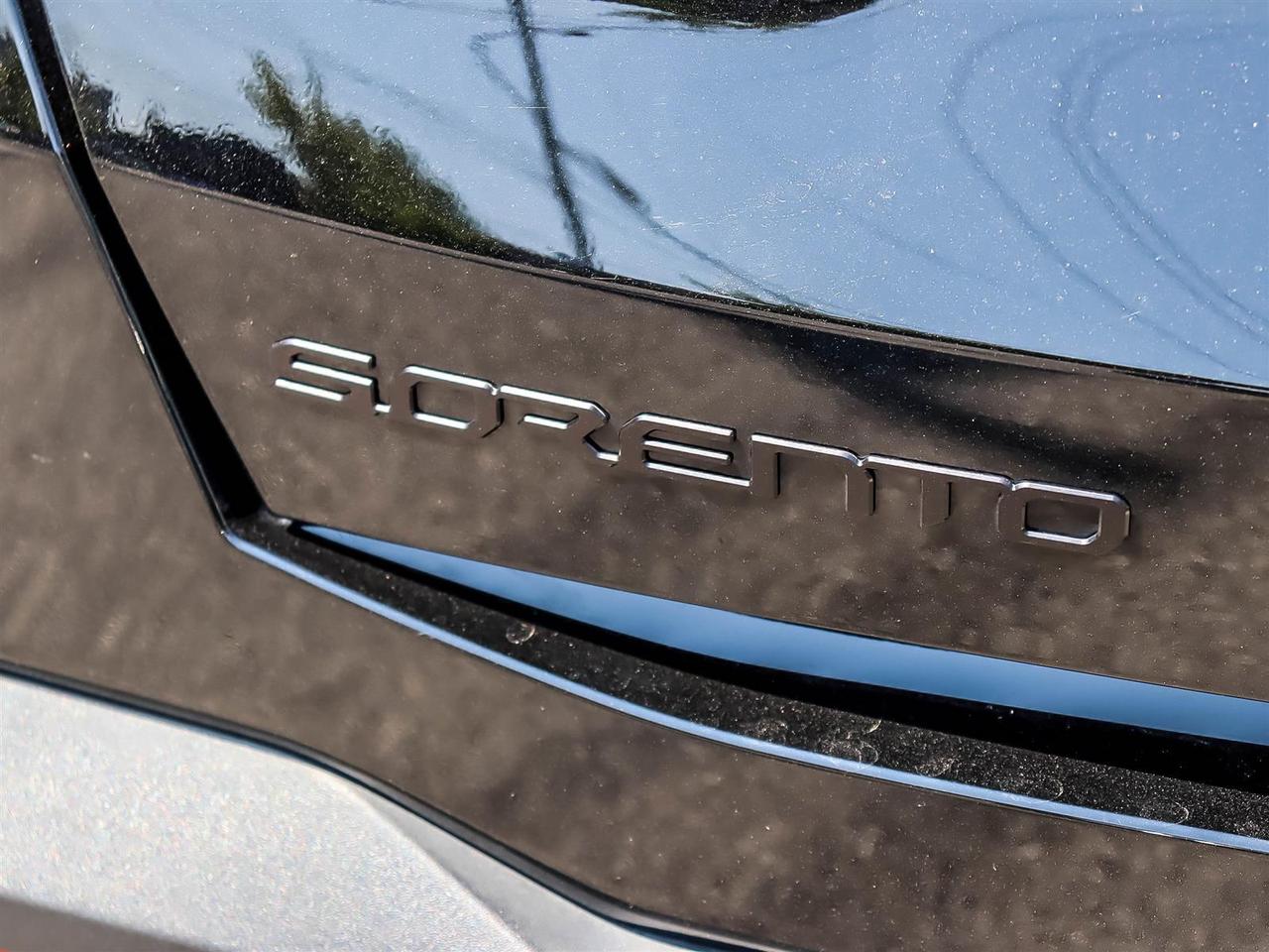 2025 Kia Sorento 2.5T X-Line Photo