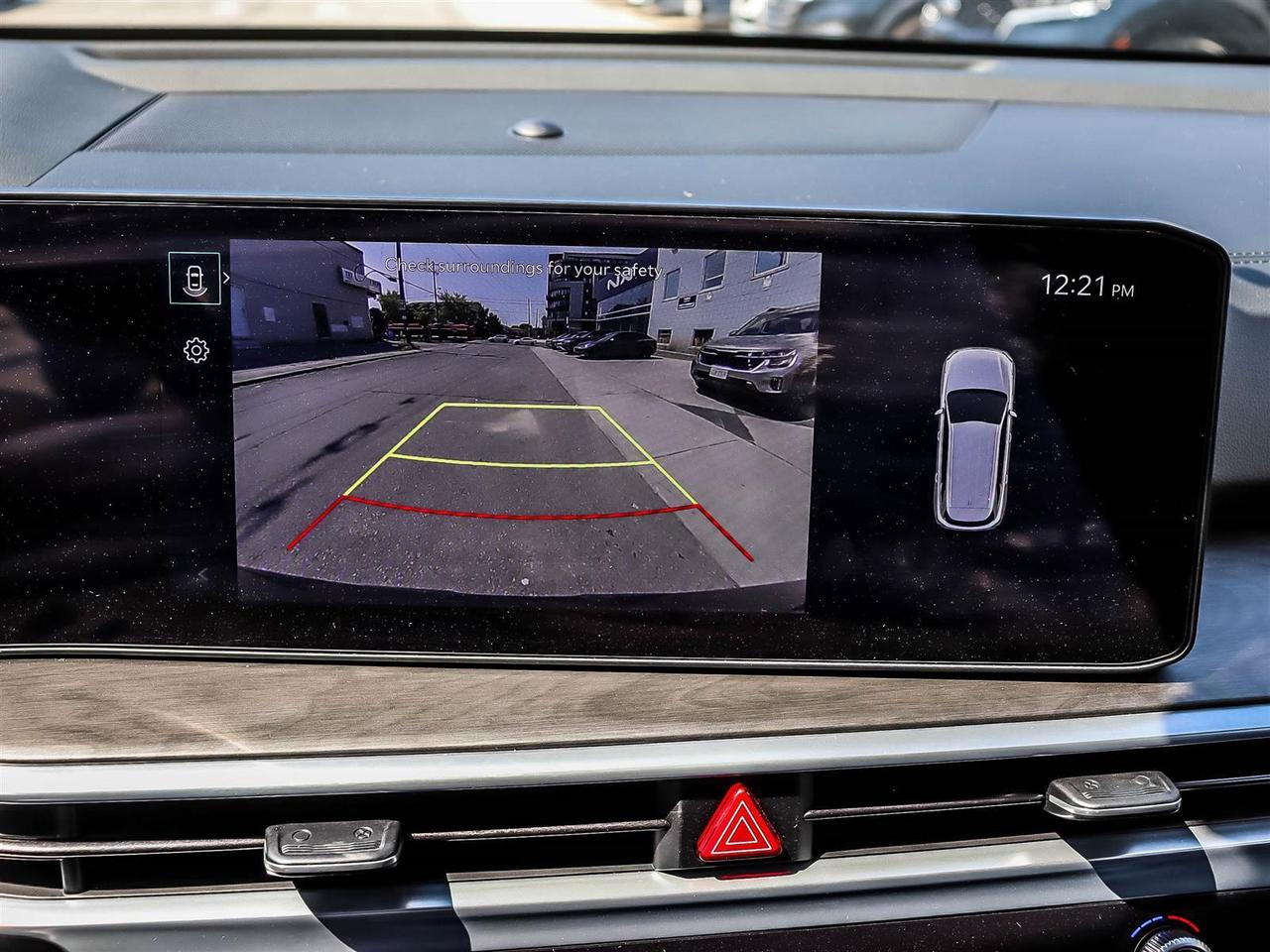 2025 Kia Sorento 2.5T X-Line Photo