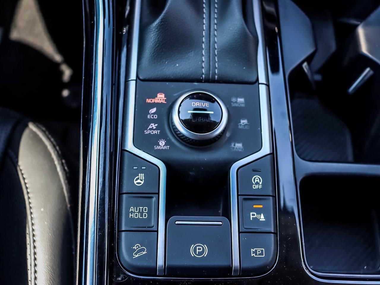 2025 Kia Sorento 2.5T X-Line Photo