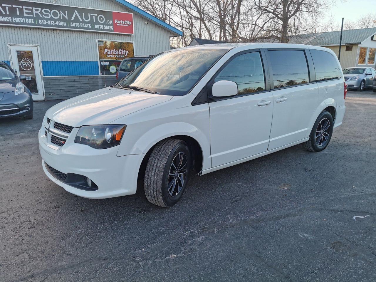 2018 Dodge Grand Caravan GT - Photo #1