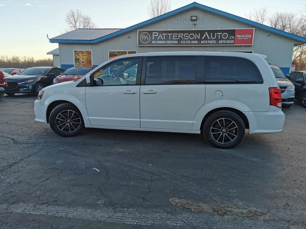 2018 Dodge Grand Caravan GT - Photo #7