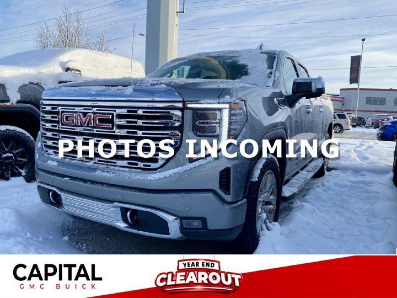 Used 2023 GMC Sierra 1500 Crew Cab Denali for sale in Edmonton, AB