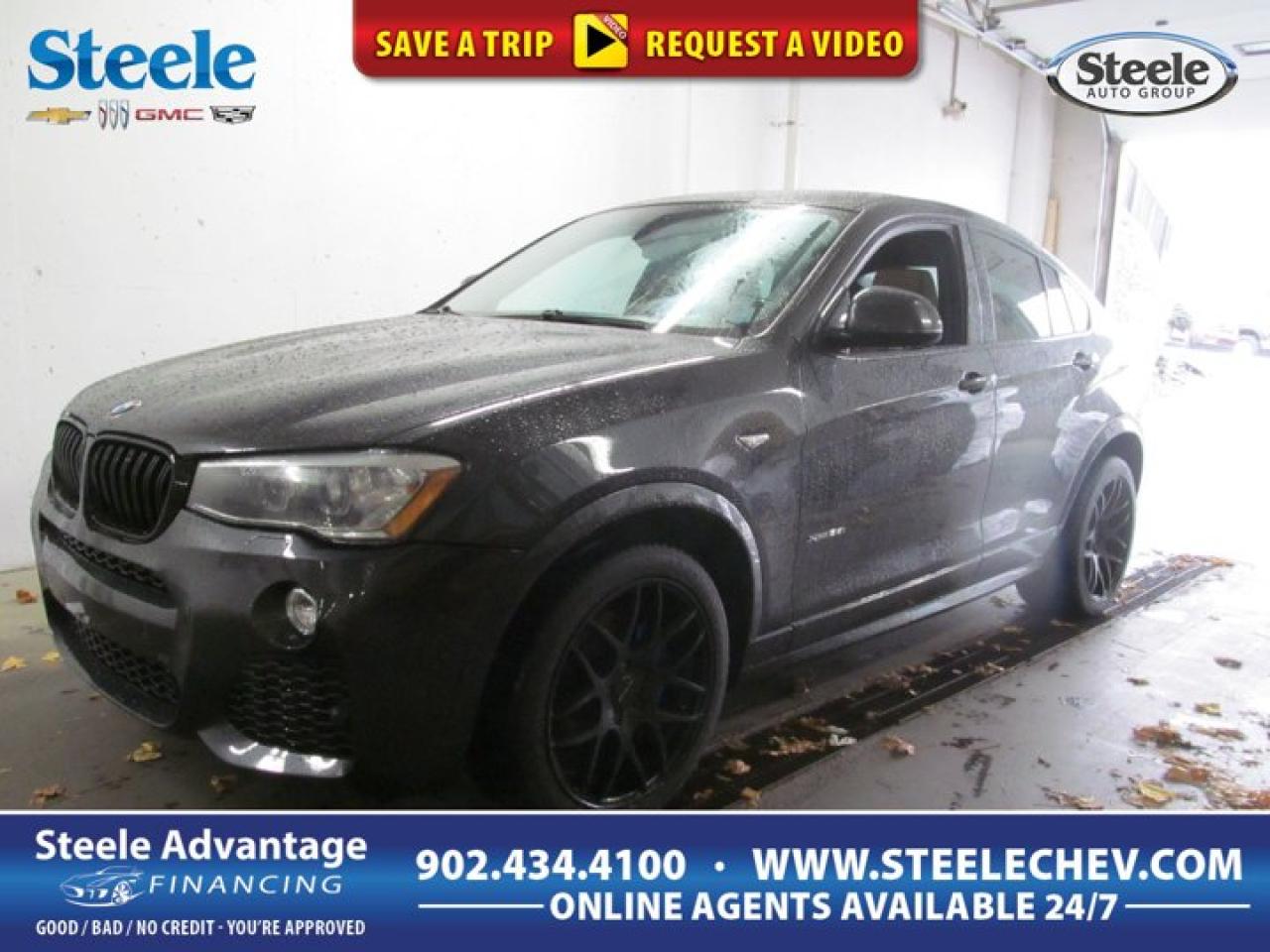 Used 2017 BMW X4 xDrive28i for sale in Dartmouth, NS