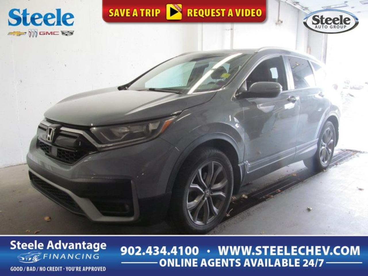 Used 2020 Honda CR-V Sport for sale in Dartmouth, NS