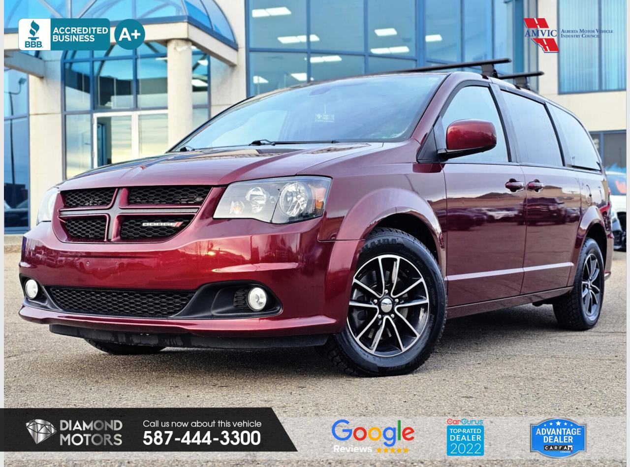 Used 2019 Dodge Grand Caravan GT for sale in Edmonton, AB