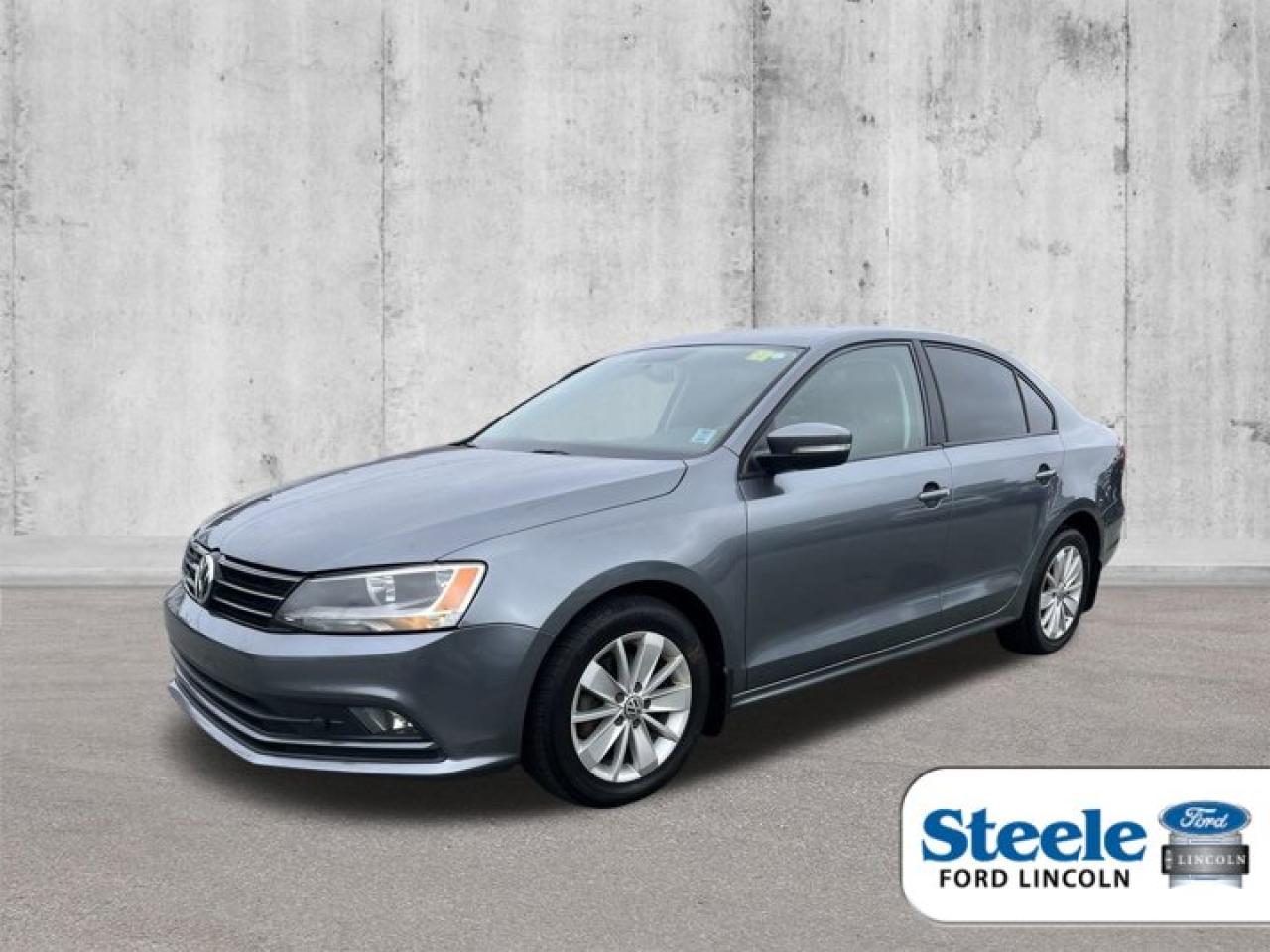 Used 2015 Volkswagen Jetta Sedan for sale in Halifax, NS