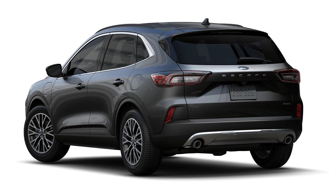 2025 Ford Escape Hybrid PHEV Photo