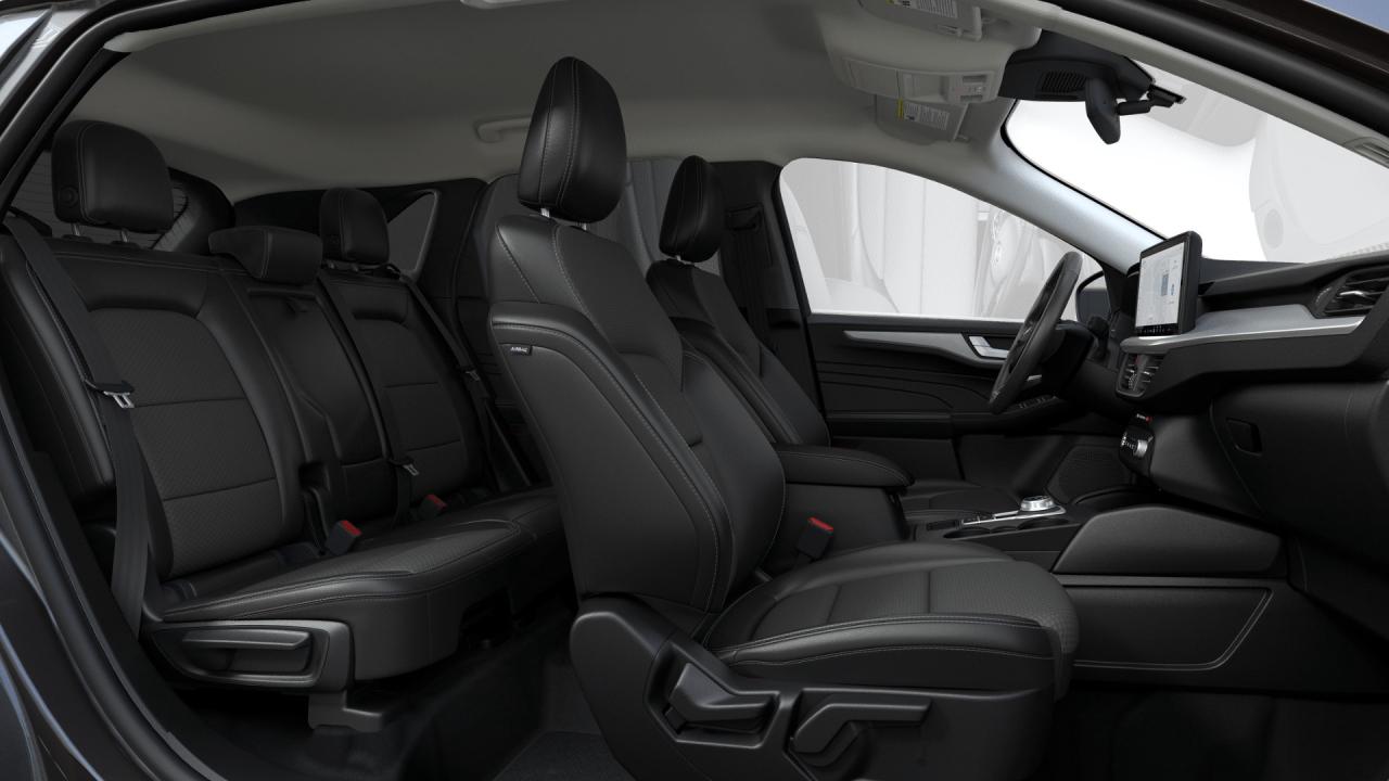 2025 Ford Escape Hybrid PHEV Photo3