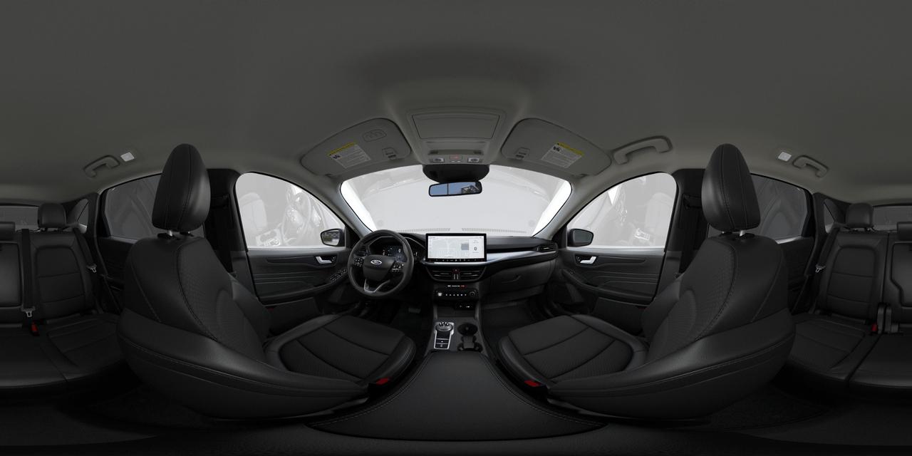 2025 Ford Escape Hybrid PHEV Photo