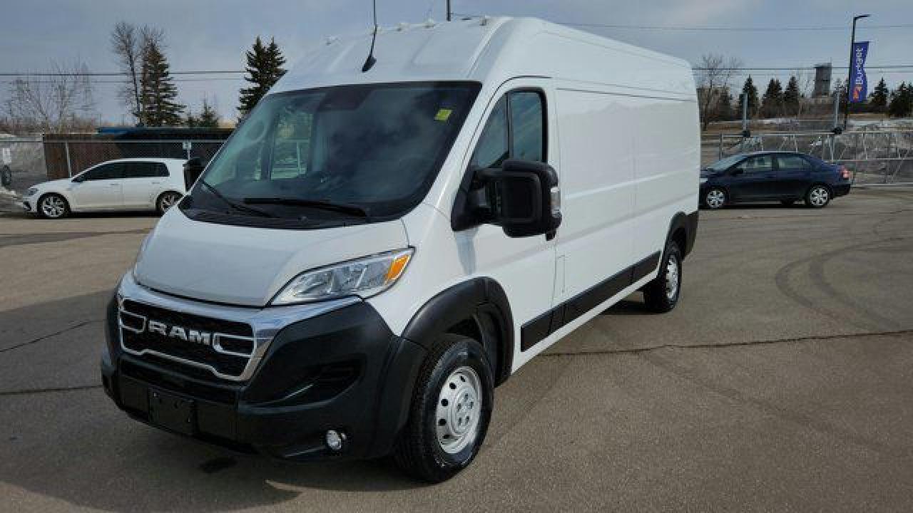 Used 2023 RAM Cargo Van ProMaster 2500 HI ROOF 159 for sale in Winnipeg, MB