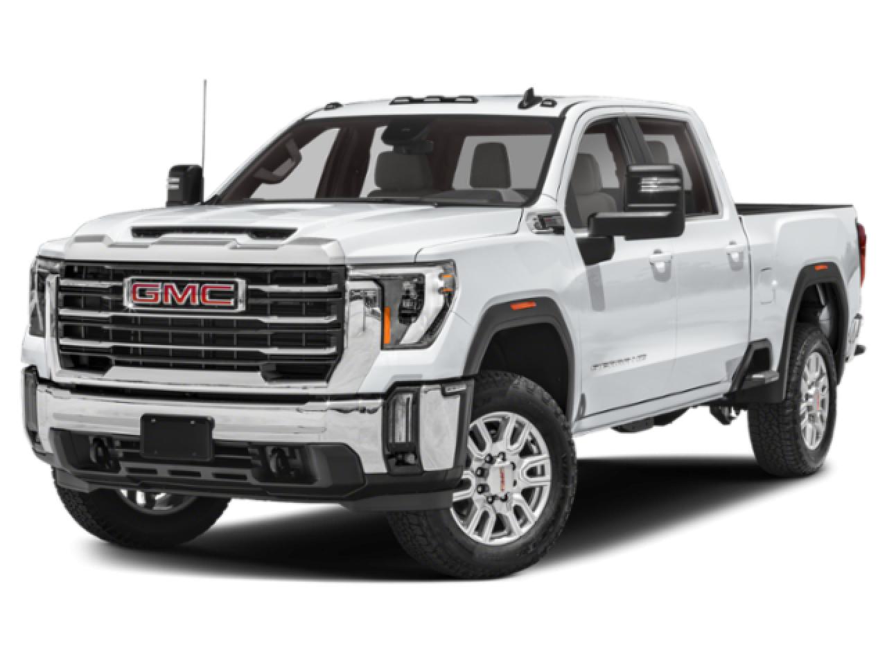 New 2025 GMC Sierra 2500 HD AT4-  Cooled Seats for sale in Kingston, ON