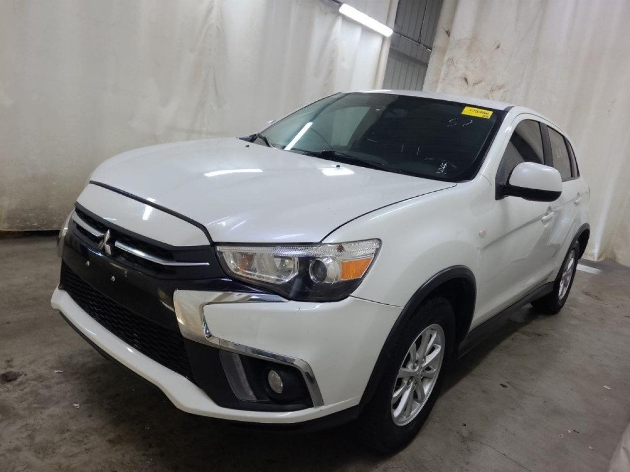 Used 2018 Mitsubishi RVR SE AWD *ZERO ACCIDENT* for sale in Winnipeg, MB