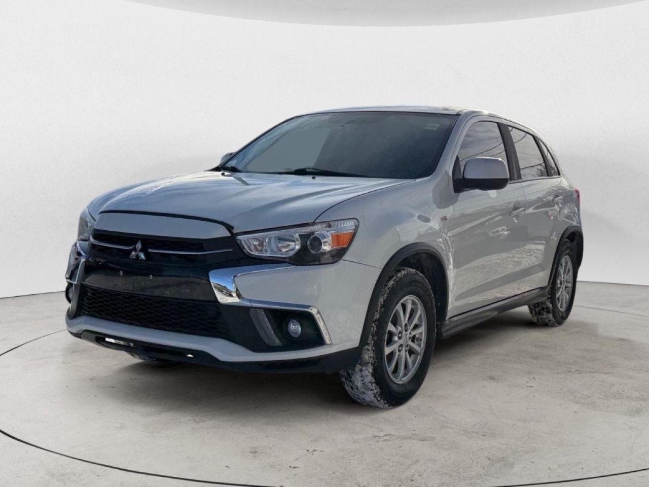 Used 2018 Mitsubishi RVR SE AWD *ZERO ACCIDENT* for sale in Winnipeg, MB