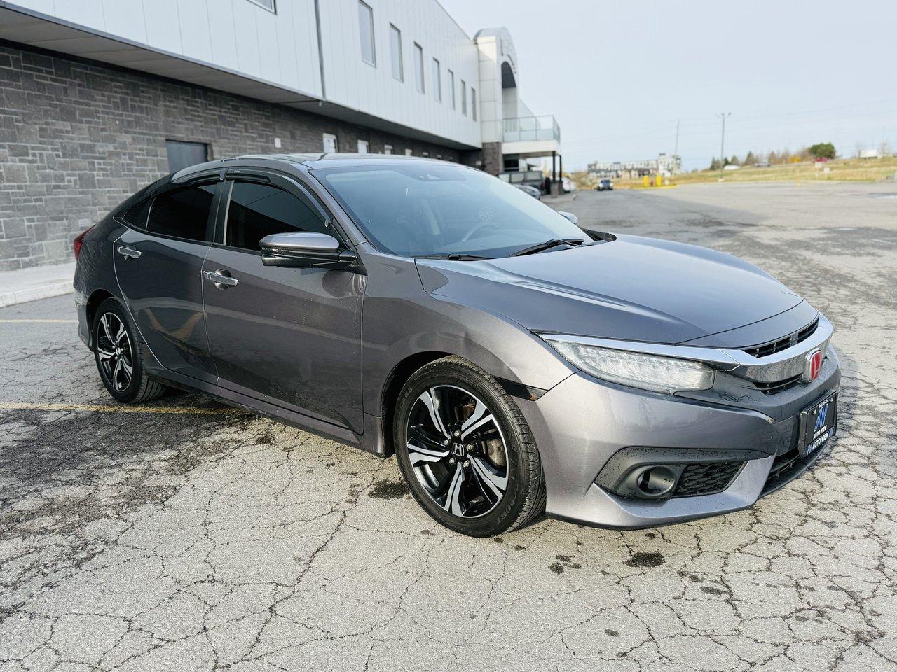 2018 Honda Civic Touring **FULL LOADED MODEL** - Photo #3