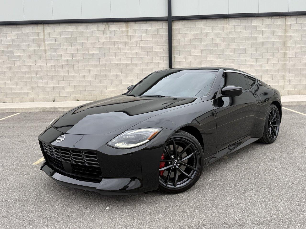 2024 Nissan Z **PERFORMANCE PACKAGE**