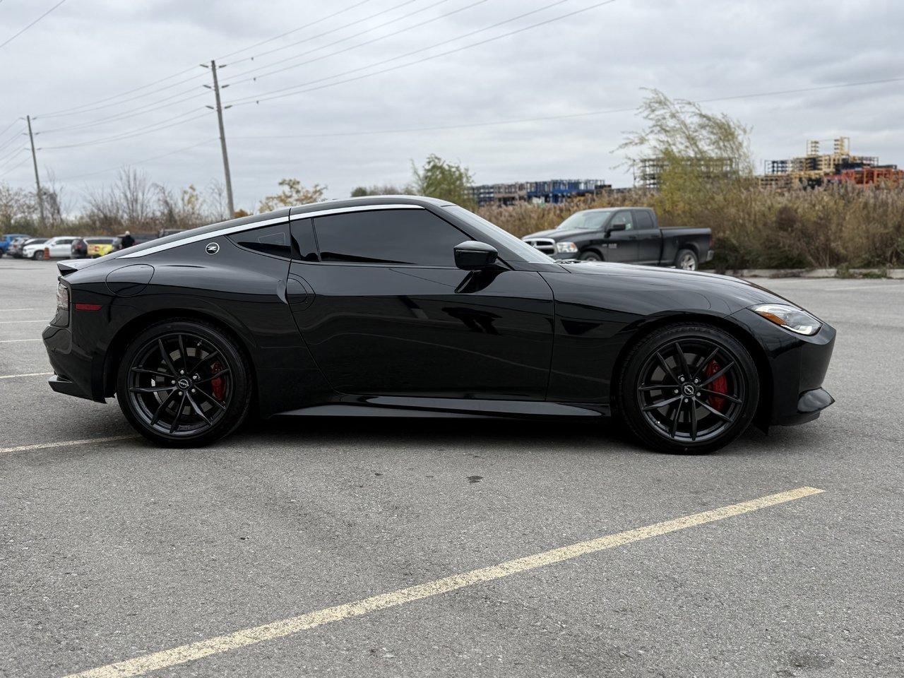 2024 Nissan Z **PERFORMANCE PACKAGE** - Photo #4