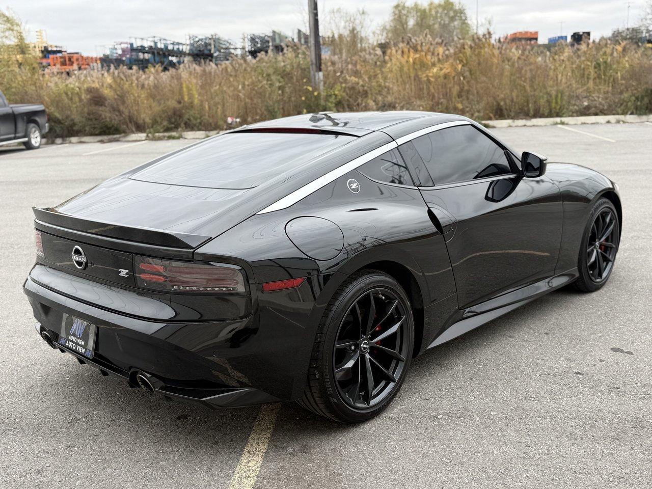 2024 Nissan Z **PERFORMANCE PACKAGE** Photo4