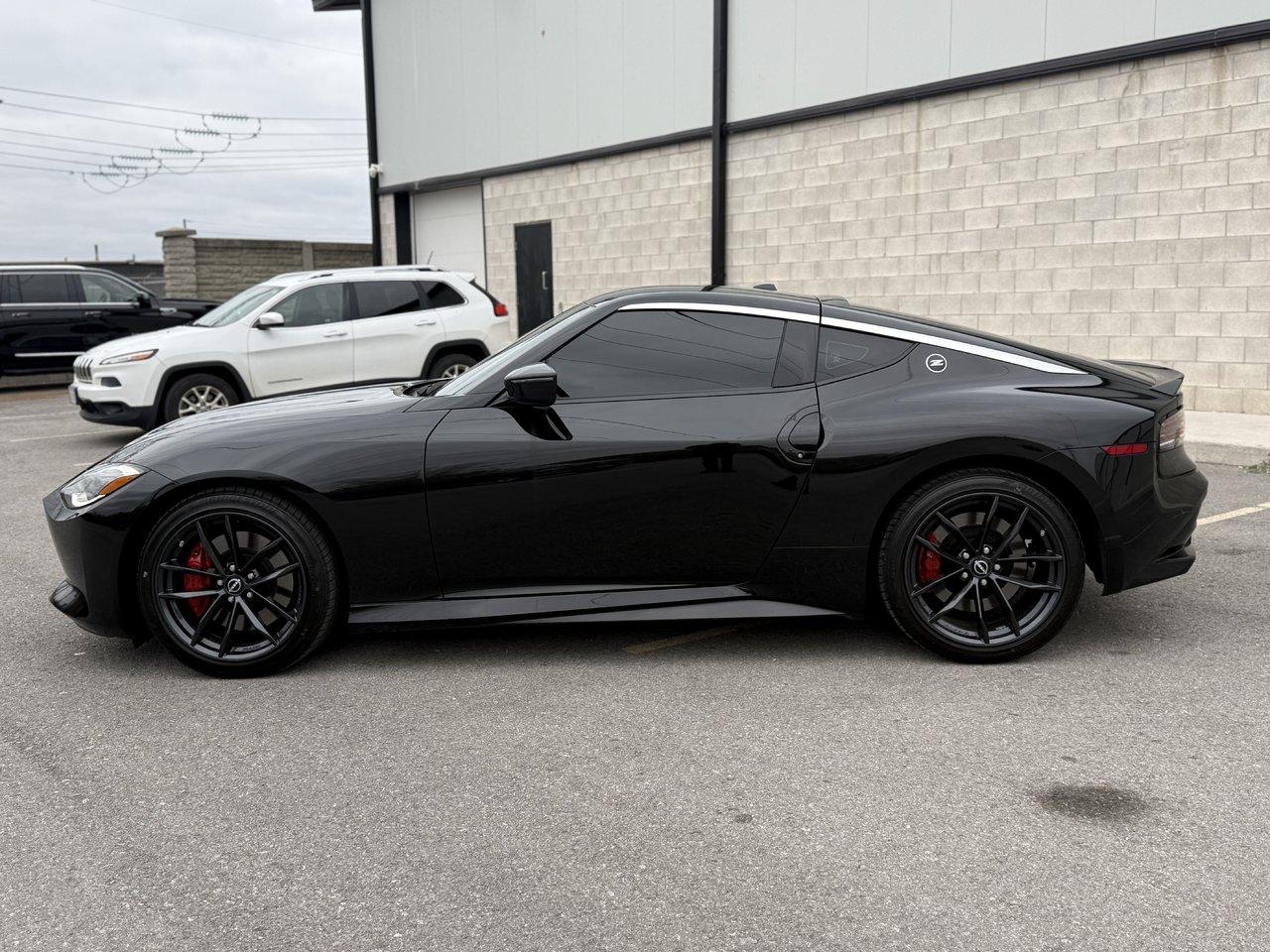 2024 Nissan Z **PERFORMANCE PACKAGE** - Photo #8