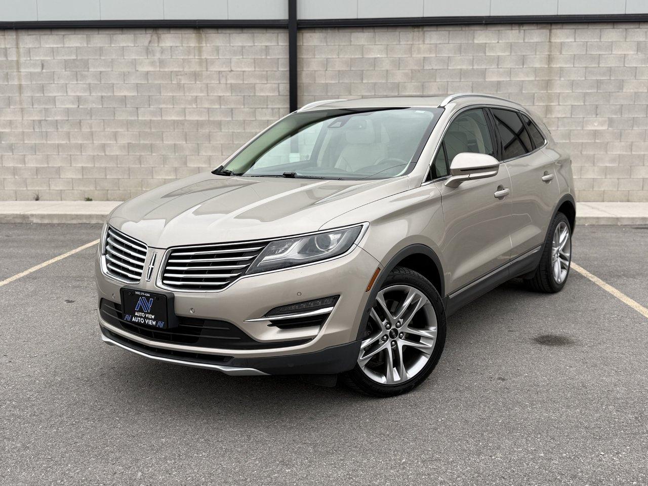 Used 2015 Lincoln MKC AWD for sale in Stoney Creek, ON