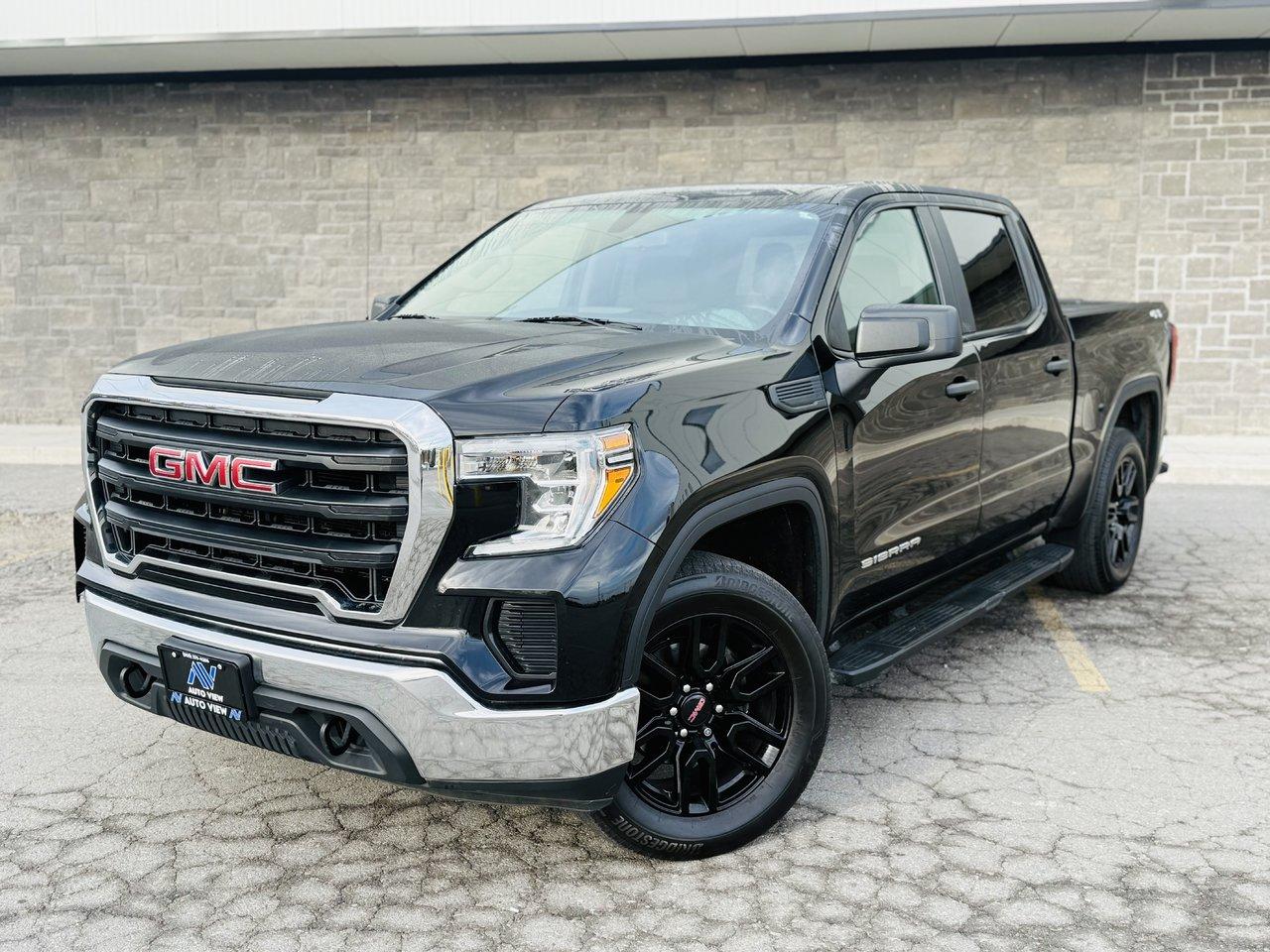 2020 GMC Sierra 1500 4x4 **20" RIM PACKAGE** - Photo #1