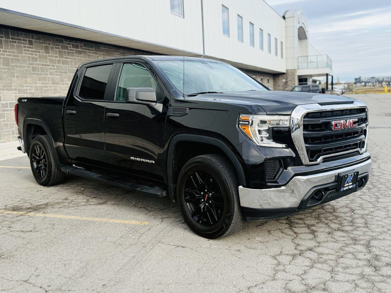 2020 GMC Sierra 1500 4x4 **20" RIM PACKAGE** - Photo #3