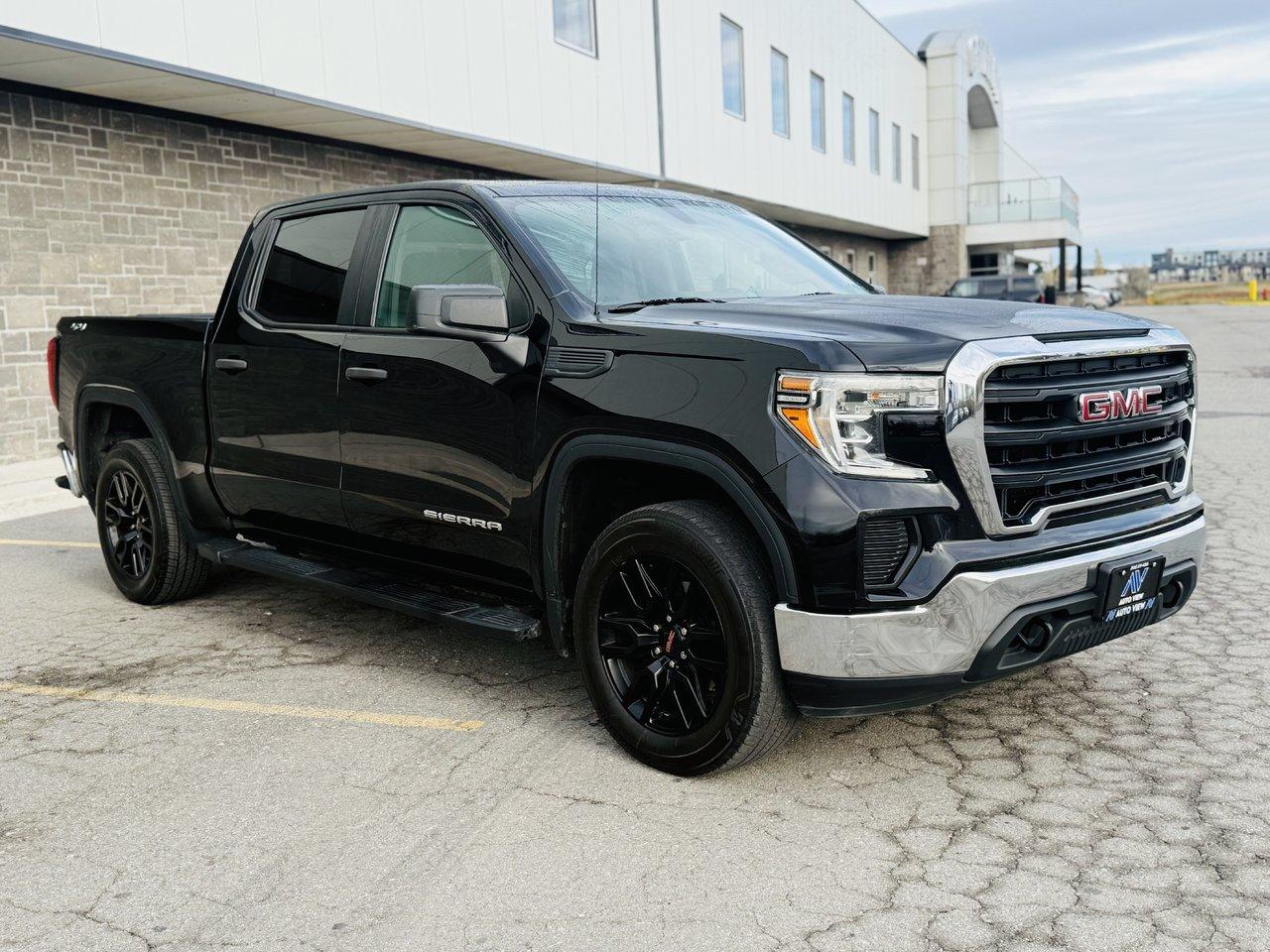 2020 GMC Sierra 1500 4x4 **20" RIM PACKAGE** Photo2