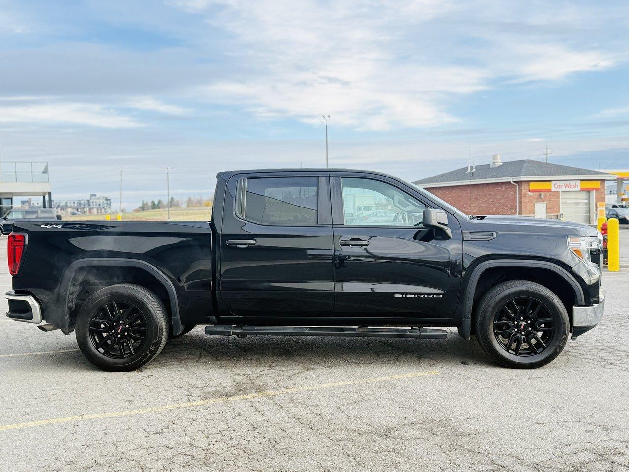 2020 GMC Sierra 1500 4x4 **20" RIM PACKAGE** - Photo #4