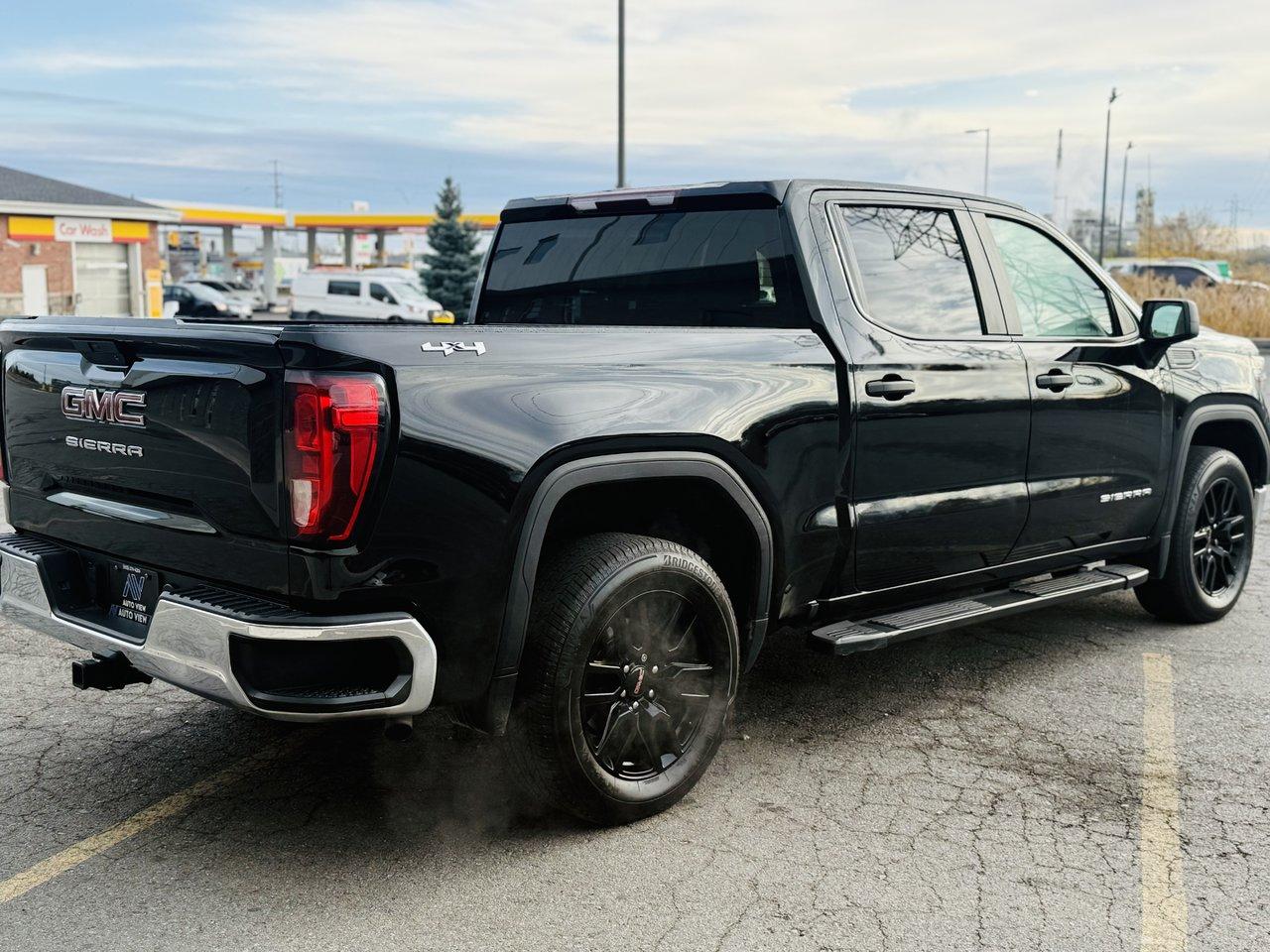 2020 GMC Sierra 1500 4x4 **20" RIM PACKAGE** - Photo #5