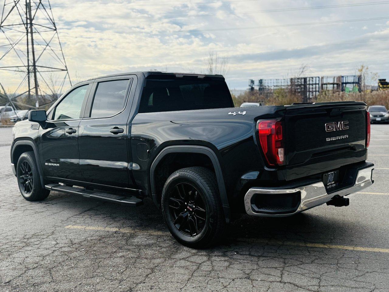 2020 GMC Sierra 1500 4x4 **20" RIM PACKAGE** - Photo #7