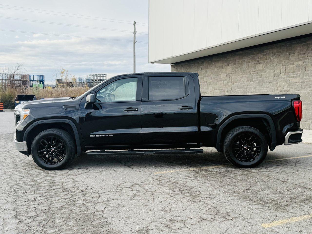 2020 GMC Sierra 1500 4x4 **20" RIM PACKAGE** - Photo #8